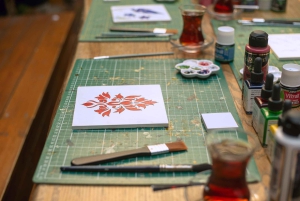 Istanbul: Turkish Tile - Ceramic Art Workshop