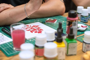 Istanbul: Turkish Tile - Ceramic Art Workshop