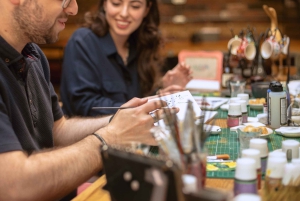 Istanbul: Turkish Tile - Ceramic Art Workshop