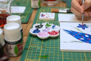 Istanbul: Turkish Tile - Ceramic Art Workshop