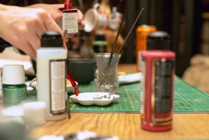 Istanbul: Turkish Tile - Ceramic Art Workshop