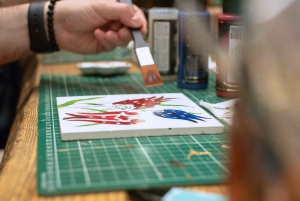 Istanbul: Turkish Tile - Ceramic Art Workshop