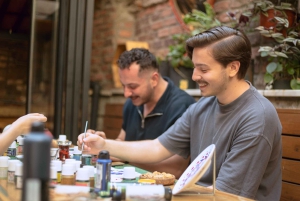 Istanbul: Turkish Tile - Ceramic Art Workshop