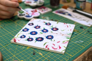 Istanbul: Turkish Tile - Ceramic Art Workshop