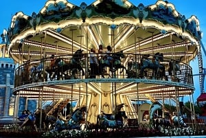 Istanbul: Vialand Lunapark Transfer w/ Optional Tour Guide