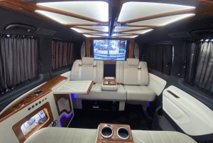 Istanbul: Vialand Lunapark Transfer w/ Optional Tour Guide