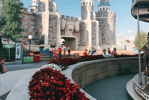 Istanbul: Vialand Lunapark Transfer w/ Optional Tour Guide