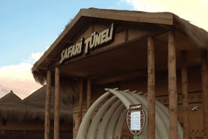 Istanbul: Vialand Lunapark Transfer w/ Optional Tour Guide