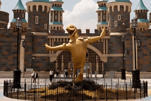 Istanbul: Vialand Lunapark Transfer w/ Optional Tour Guide