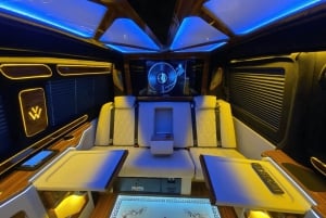 Istanbul: Vialand Lunapark Transfer w/ Optional Tour Guide