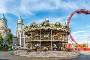 Istanbul: Vialand Theme Park Tickets with Package Options