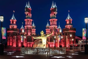 Istanbul: Vialand Theme Park Tickets with Package Options