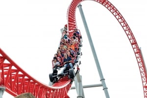 Istanbul: Vialand Theme Park Tickets with Package Options