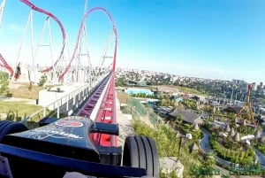 Istanbul: Vialand Theme Park Tickets with Package Options