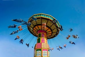 Istanbul: Vialand Theme Park Tickets with Package Options