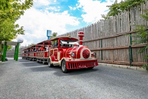 Istanbul: Vialand Theme Park Tickets with Package Options