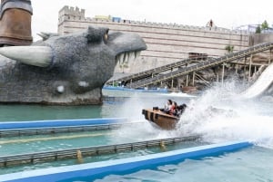 Istanbul: Vialand Theme Park Tickets with Package Options