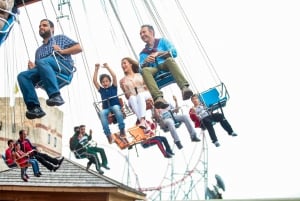 Istanbul: Vialand Theme Park Tickets with Package Options