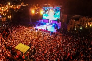 Istanbul: Vialand Theme Park Tickets with Package Options