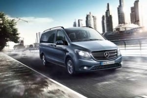 Istanbul: Vip Airport Transfer to/from Istanbul City Center