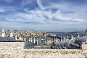 Istanbul: Vip Airport Transfer to/from Istanbul City Center