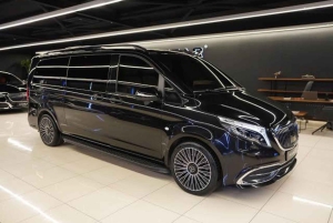 Istanbul: VIP Transfer from Istanbul Airport to City Center