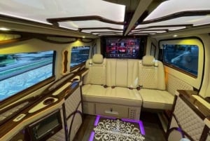 Istanbul: VIP Transfer from Istanbul Airport to City Center