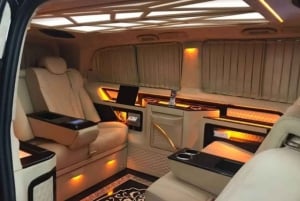 Istanbul: VIP Transfer from Istanbul Airport to City Center