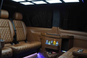 Istanbul: VIP Transfer from Istanbul Airport to City Center