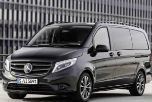 Istanbul: VIP Transfer from Istanbul Airport to City Center