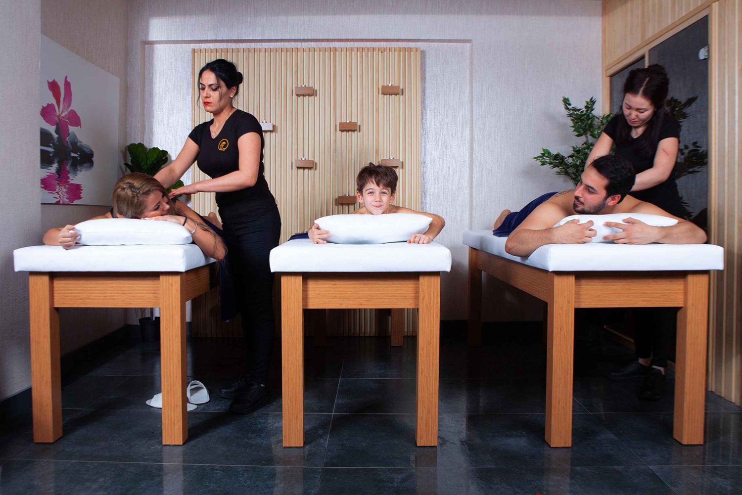 Istanbul: VIP Turkish Bath & Free Transfers