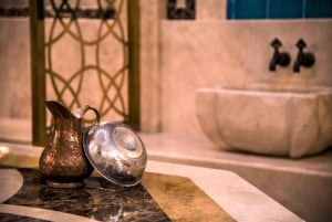 Istanbul: VIP Turkish Bath & Free Transfers