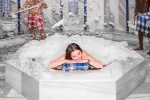 Istanbul: VIP Turkish Bath & Free Transfers