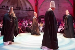 Istanbul: Whirling Dervish Ceremony