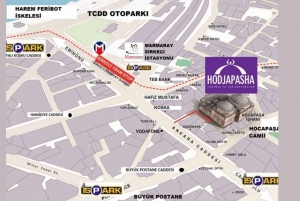 Istanbul: Whirling Dervish Ceremony