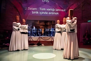 Istanbul: Whirling Dervish Ceremony