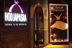 Istanbul: Whirling Dervish Ceremony