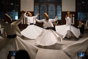 Istanbul: Whirling Dervish Show