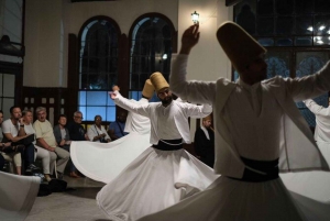 Istanbul: Whirling Dervish Show