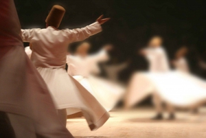 Istanbul: Whirling Dervish Show