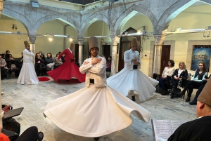 Istanbul: Whirling Dervishes Ceremony and Mevlevi Sema