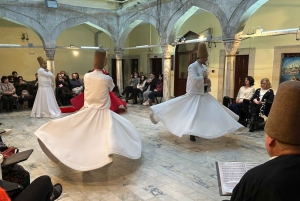 Istanbul: Whirling Dervishes Ceremony and Mevlevi Sema