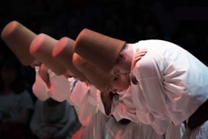 Istanbul: Whirling Dervishes Show with Hotel Transfer