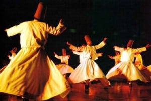 Istanbul: Whirling Dervishes Show with Hotel Transfer