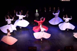 Istanbul: Whirling Dervishes Show with Hotel Transfer