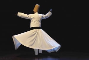 Istanbul: Whirling Dervishes Show with Hotel Transfer