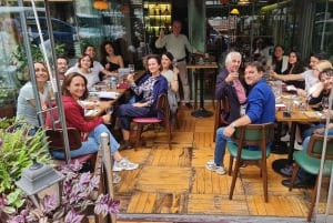 Istanbul: Wine Tasting with Indigenous Local Varieties