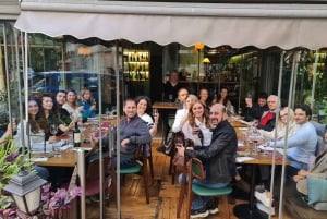 Istanbul: Wine Tasting with Indigenous Local Varieties