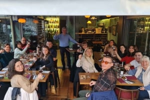 Istanbul: Wine Tasting with Indigenous Local Varieties