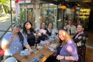 Istanbul: Wine Tasting with Indigenous Local Varieties